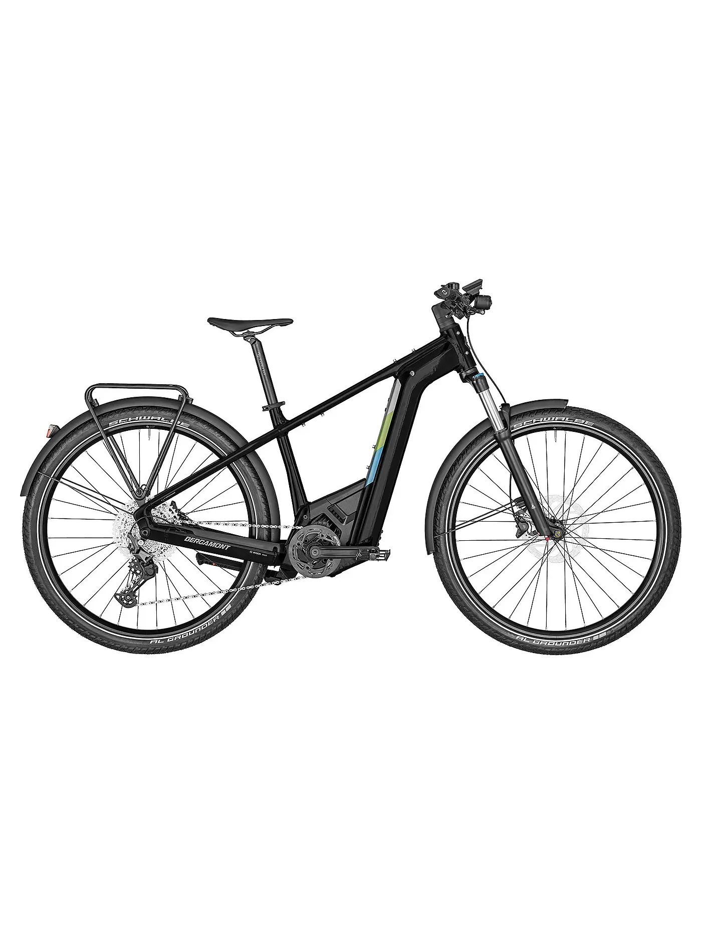 BERGAMONT | Herren E-Bike E-Revox Pro EQ | 